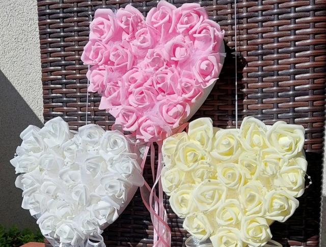 Cylindr na auto zdob. tm.modrá/bílá