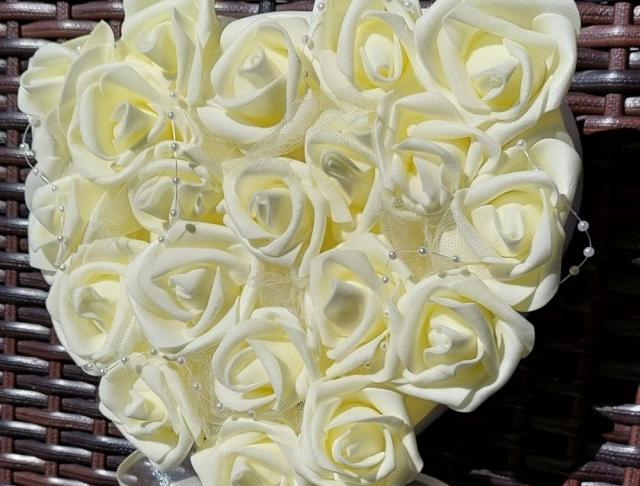 Cylindr na auto zdob. tm.modrá/bílá