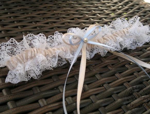 Cylindr na auto zdob. tm.modrá/bílá