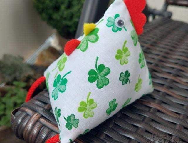 Cylindr na auto zdob. tm.modrá/bílá