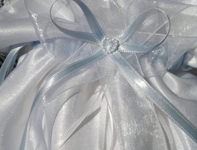 Cylindr na auto zdob. tm.modrá/bílá