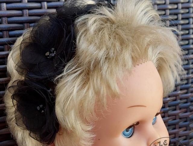 Cylindr na auto zdob. tm.modrá/bílá