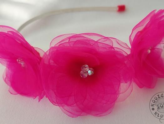 Cylindr na auto zdob. tm.modrá/bílá