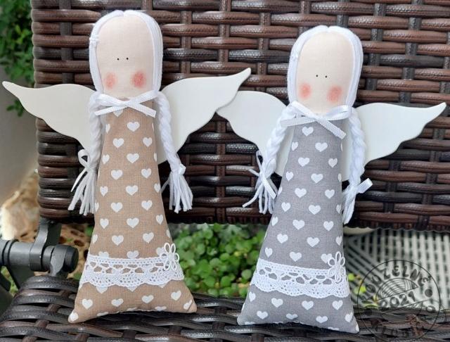 Cylindr na auto zdob. tm.modrá/bílá