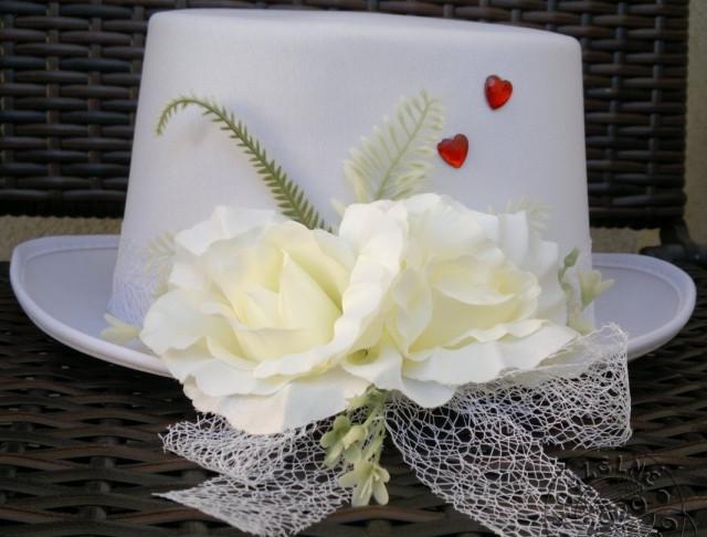 Cylindr na auto zdob. tm.modrá/bílá