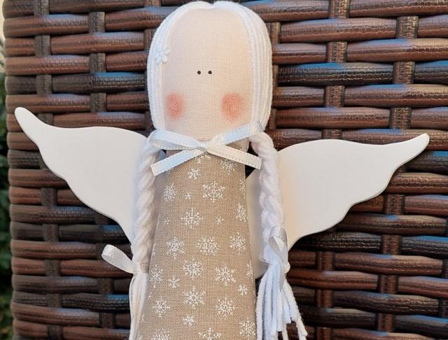 Cylindr na auto zdob. tm.modrá/bílá