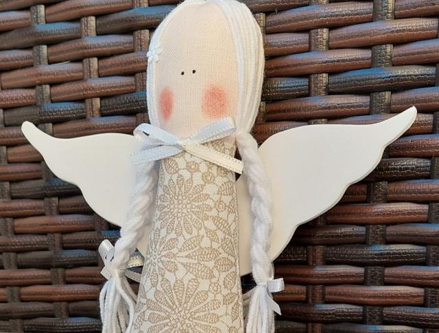 Cylindr na auto zdob. tm.modrá/bílá