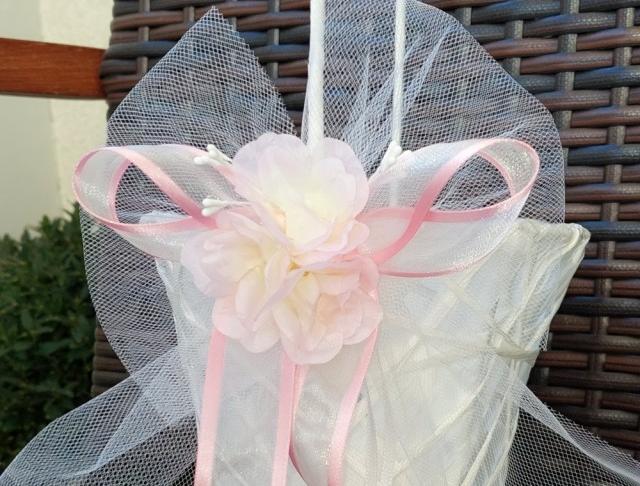 Cylindr na auto zdob. tm.modrá/bílá