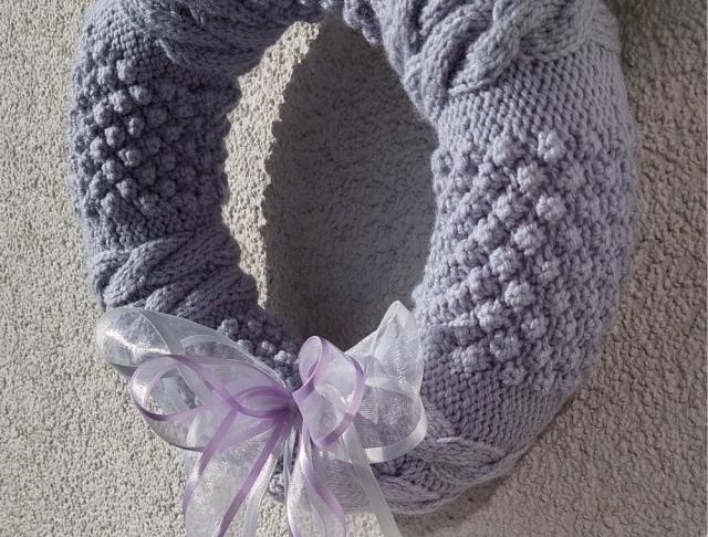 Cylindr na auto zdob. tm.modrá/bílá