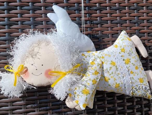 Cylindr na auto zdob. tm.modrá/bílá