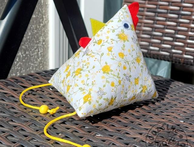 Cylindr na auto zdob. tm.modrá/bílá