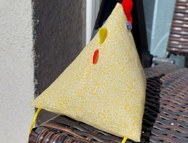 Cylindr na auto zdob. tm.modrá/bílá