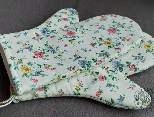 Cylindr na auto zdob. tm.modrá/bílá