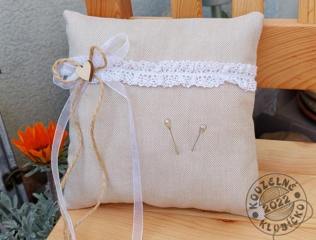 Cylindr na auto zdob. tm.modrá/bílá