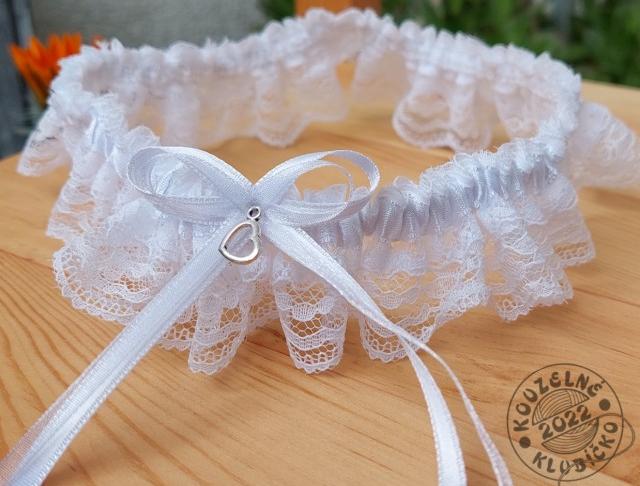 Cylindr na auto zdob. tm.modrá/bílá