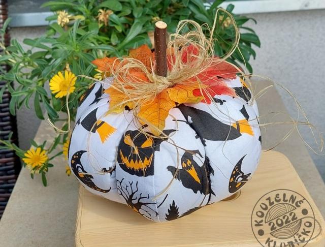 Cylindr na auto zdob. tm.modrá/bílá