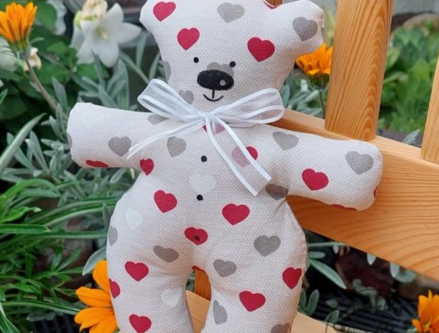 Cylindr na auto zdob. tm.modrá/bílá