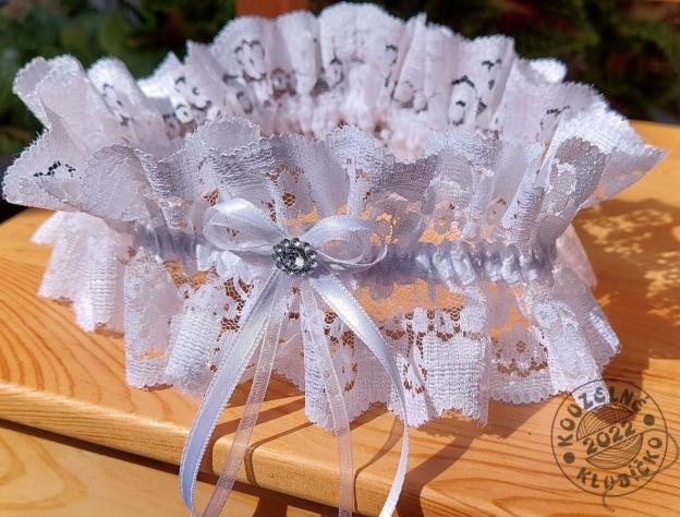 Cylindr na auto zdob. tm.modrá/bílá