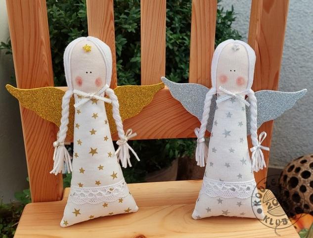 Cylindr na auto zdob. tm.modrá/bílá