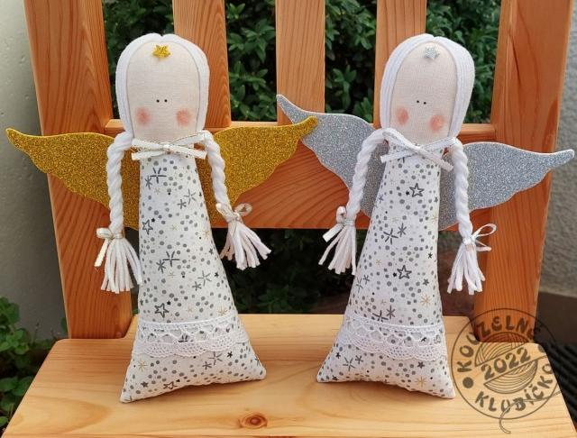 Cylindr na auto zdob. tm.modrá/bílá