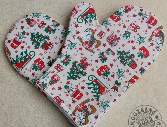 Cylindr na auto zdob. tm.modrá/bílá