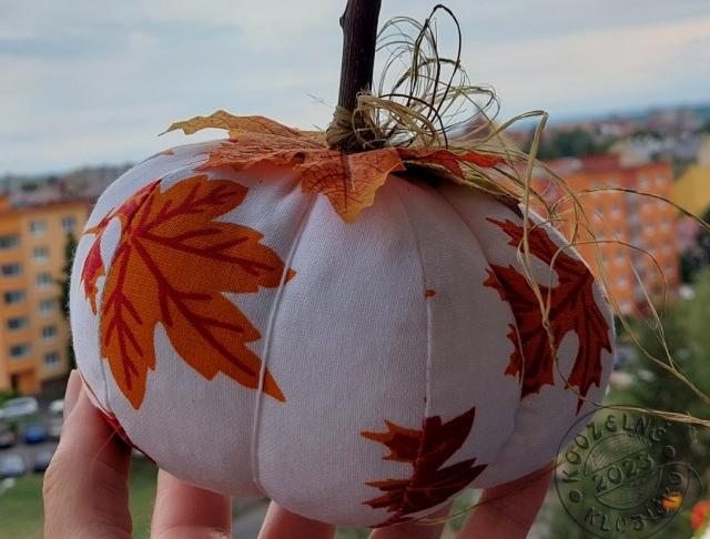 Cylindr na auto zdob. tm.modrá/bílá