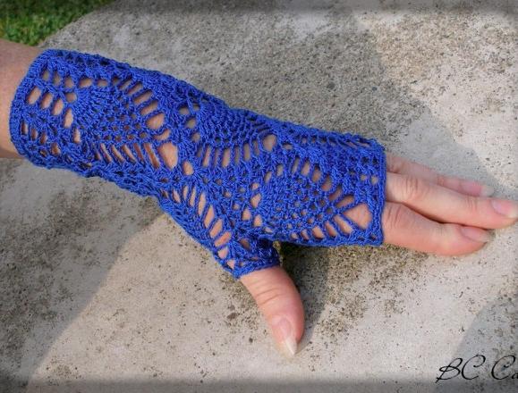 Růžové kvítí - náušnice