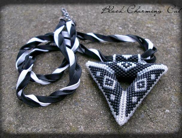 Růžové kvítí - náušnice