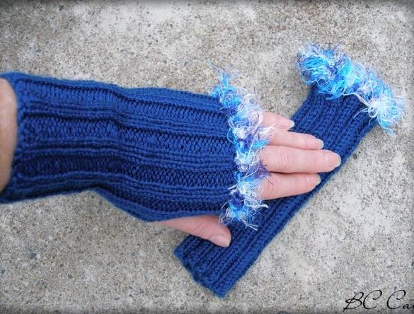 Růžové kvítí - náušnice