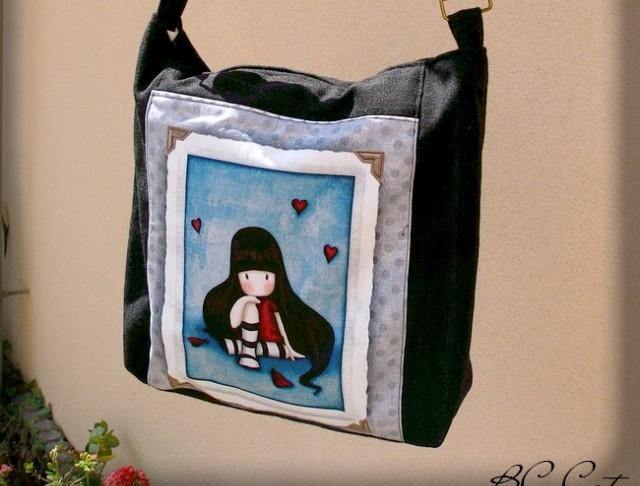 Růžové kvítí - náušnice