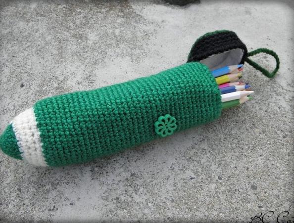 Růžové kvítí - náušnice