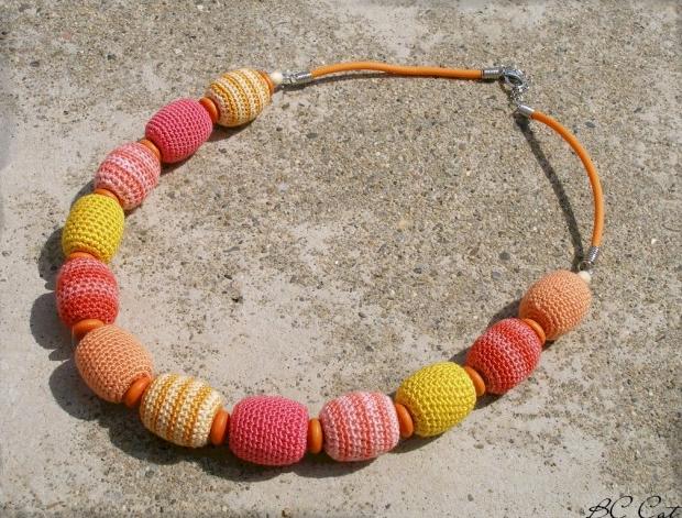 Růžové kvítí - náušnice