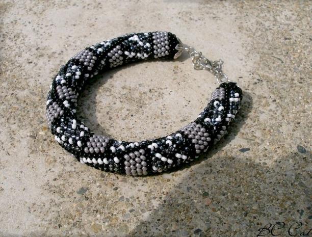 Růžové kvítí - náušnice