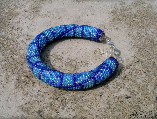 Růžové kvítí - náušnice