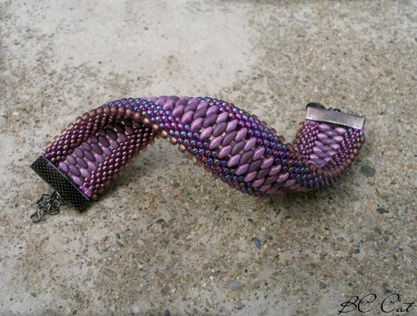 Violet - náramek