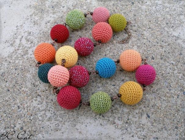 Růžové kvítí - náušnice