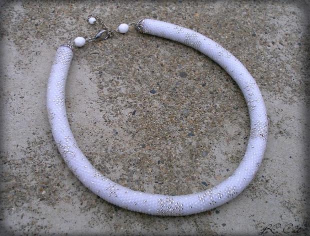 Růžové kvítí - náušnice