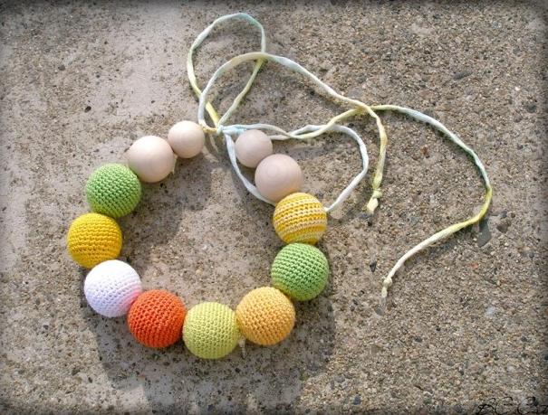 Růžové kvítí - náušnice