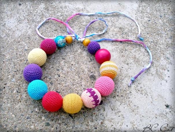 Růžové kvítí - náušnice