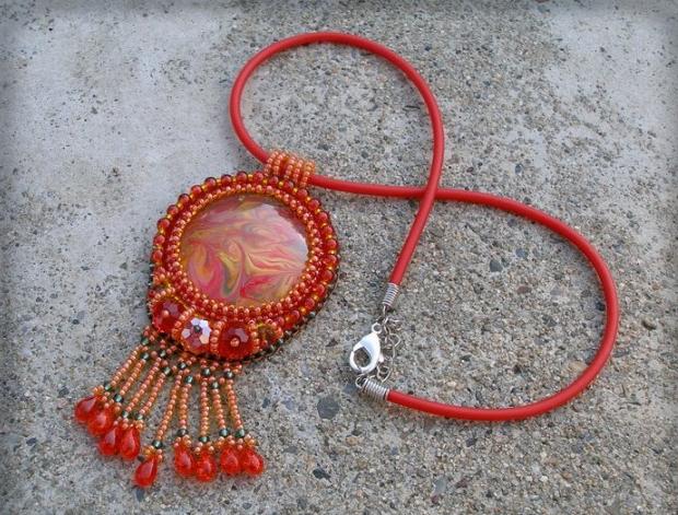 Red orange
