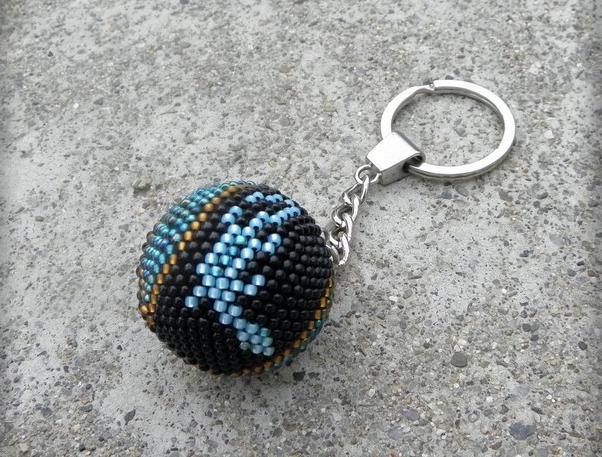 Růžové kvítí - náušnice