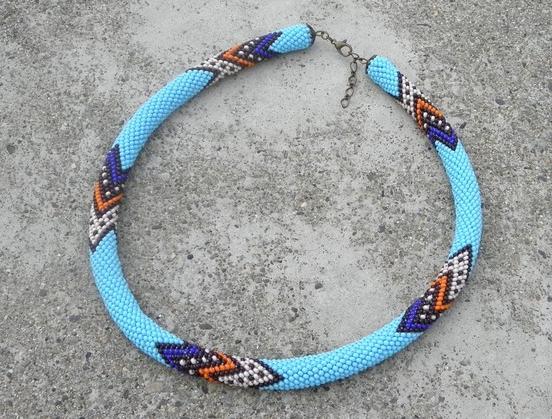 Růžové kvítí - náušnice