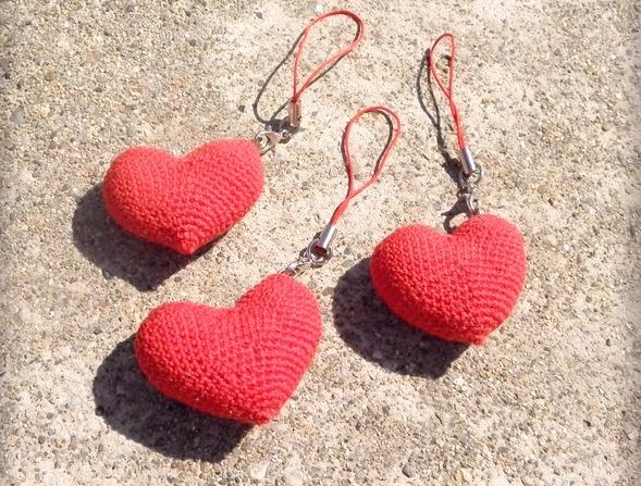 Růžové kvítí - náušnice