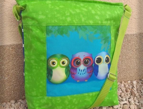 Růžové kvítí - náušnice