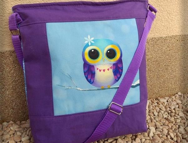 Růžové kvítí - náušnice