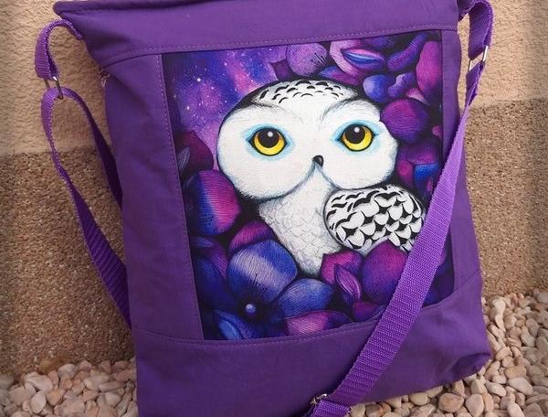 Růžové kvítí - náušnice