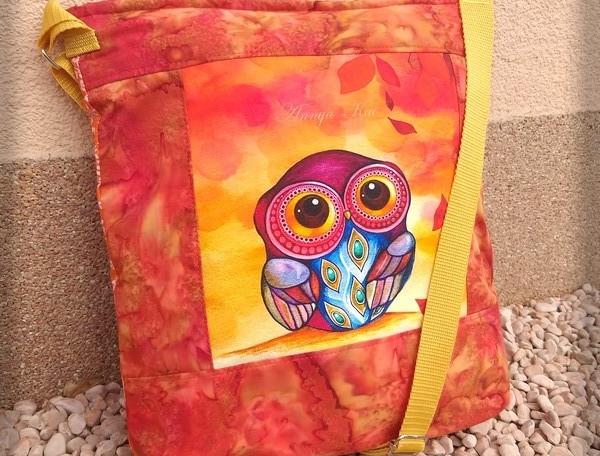 Růžové kvítí - náušnice