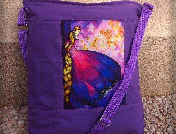 Růžové kvítí - náušnice