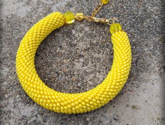 Růžové kvítí - náušnice