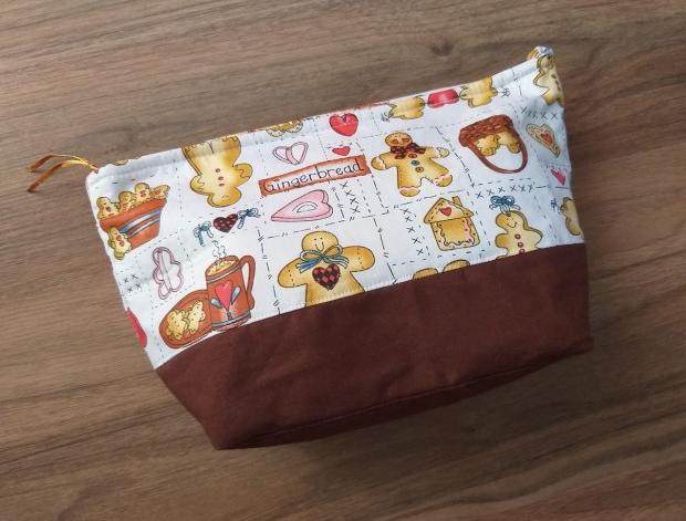 Růžové kvítí - náušnice